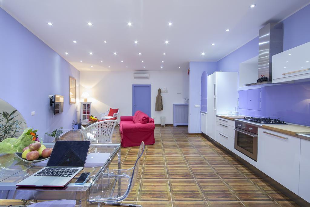 Aristovascio Apartment Naples Exterior photo