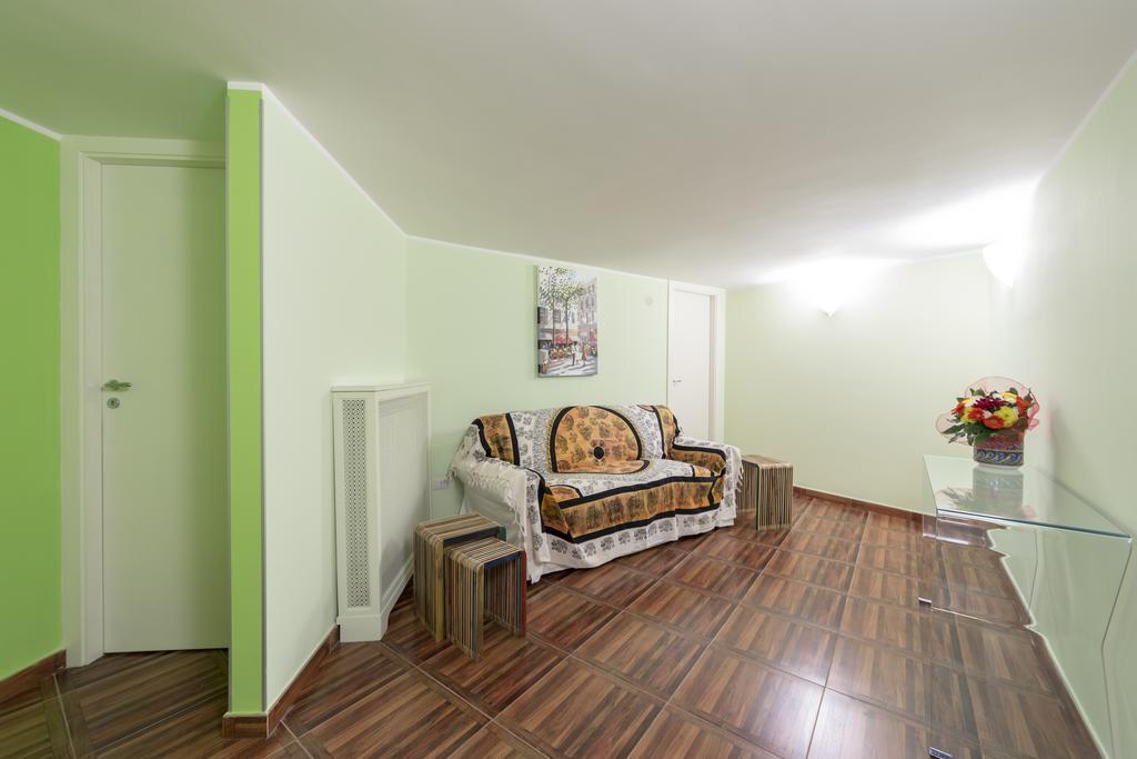 Aristovascio Apartment Naples Exterior photo