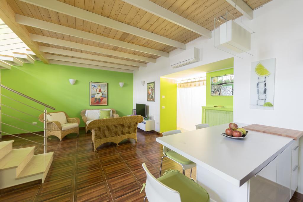 Aristovascio Apartment Naples Exterior photo