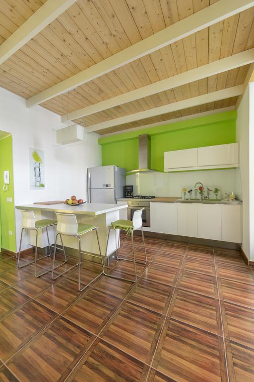 Aristovascio Apartment Naples Exterior photo
