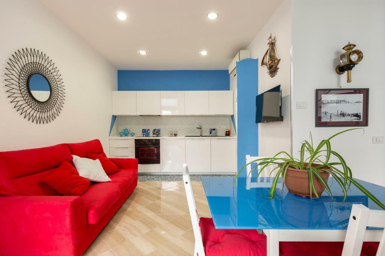 Aristovascio Apartment Naples Exterior photo